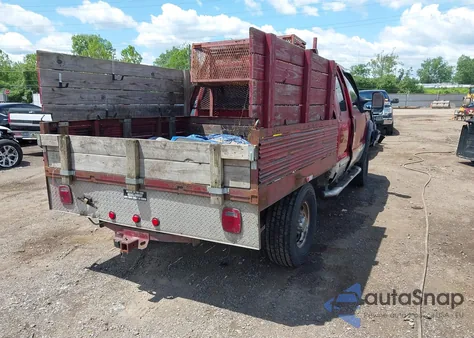 2003 Ford F-250 Lariat/Xl/Xlt from USA, damaged, VIN 1FTNX21L43EA26808